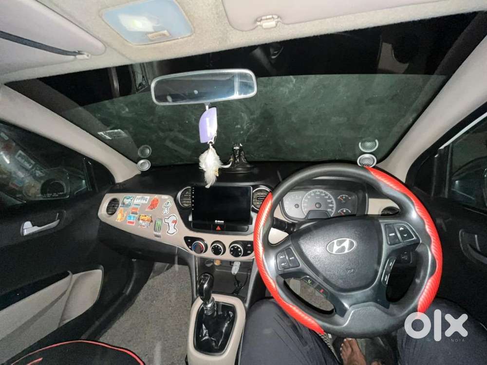 Hyundai Grand I10 2015 Diesel Well Maintained