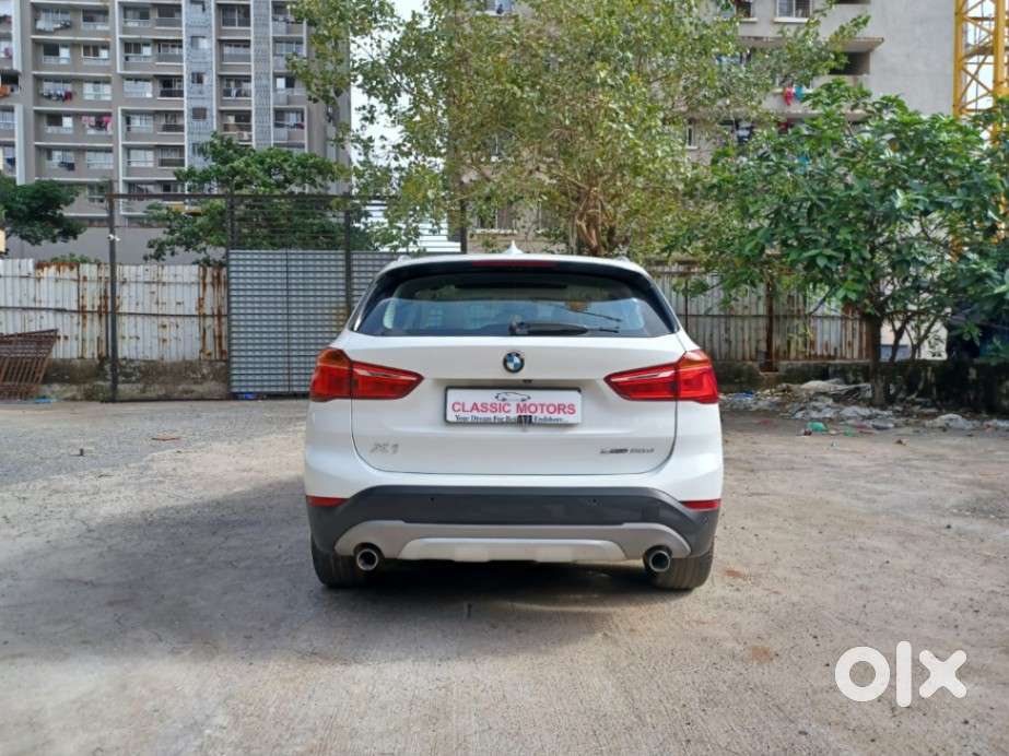 Bmw X1 2.0 Sdrive20d Xline, 2018, Diesel
