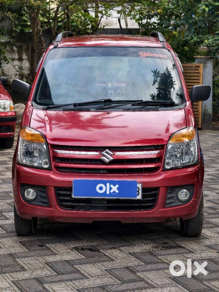 Maruti Suzuki Wagon R Lxi Bs Iv, 2009, Petrol