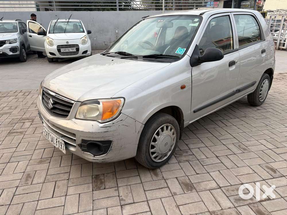 Maruti Suzuki Alto K10 2010-2014 Lxi, 2011, Petrol