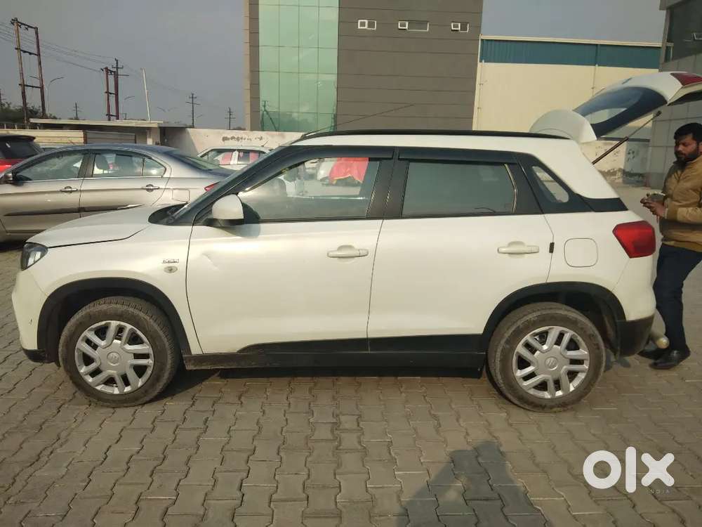 Maruti Suzuki Vitara Vdi 2017