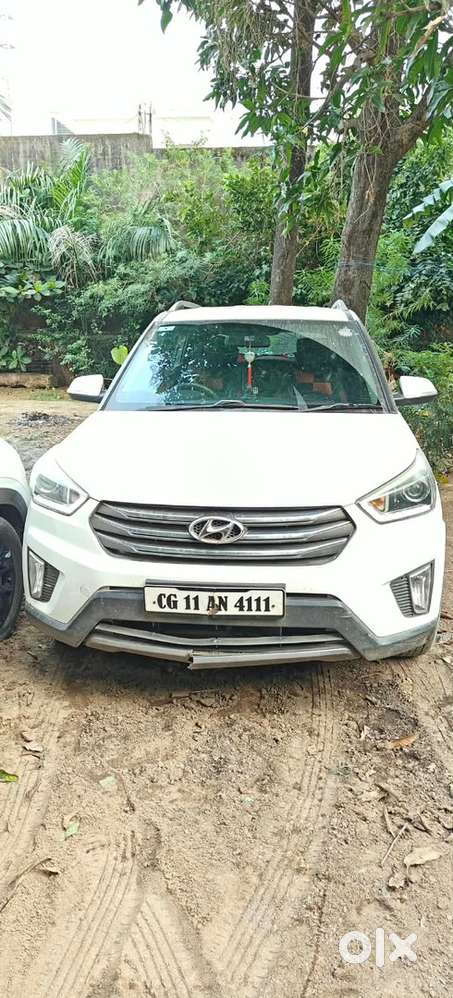 2018 Hyundai Creta Diesel Manual