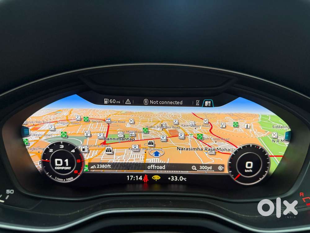 Audi A4 2.0 35 TDI Technology Pack, 2018, Diesel