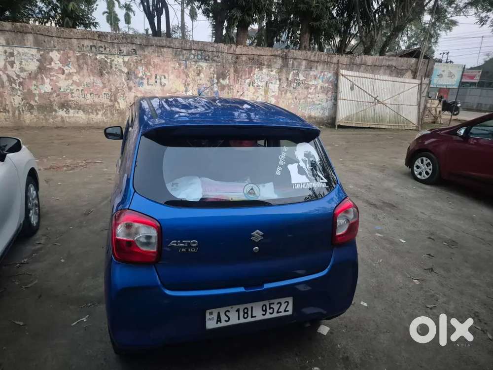 Maruti Suzuki Alto K10 2023