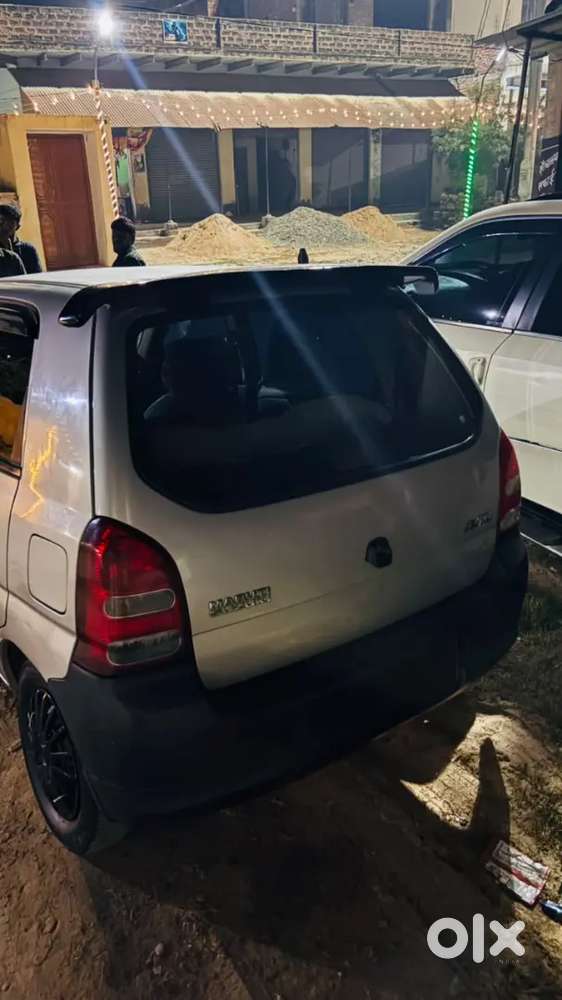 Maruti Suzuki Alto 2006 Second-hand