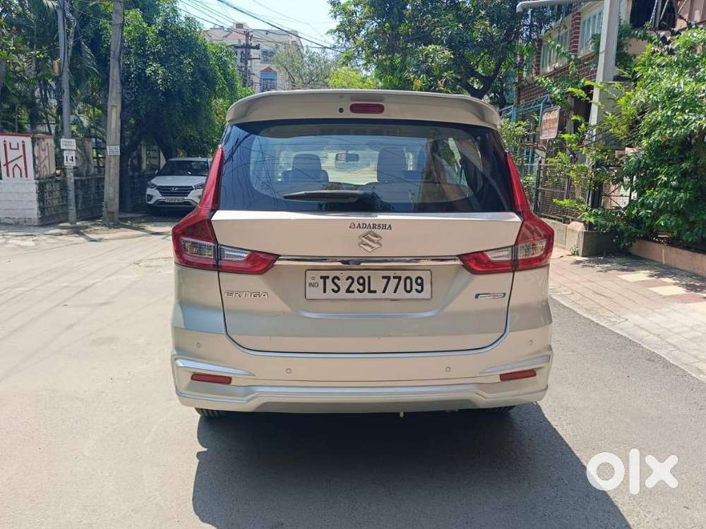 Maruti Suzuki Ertiga Zxi Shvs, 2020, Petrol
