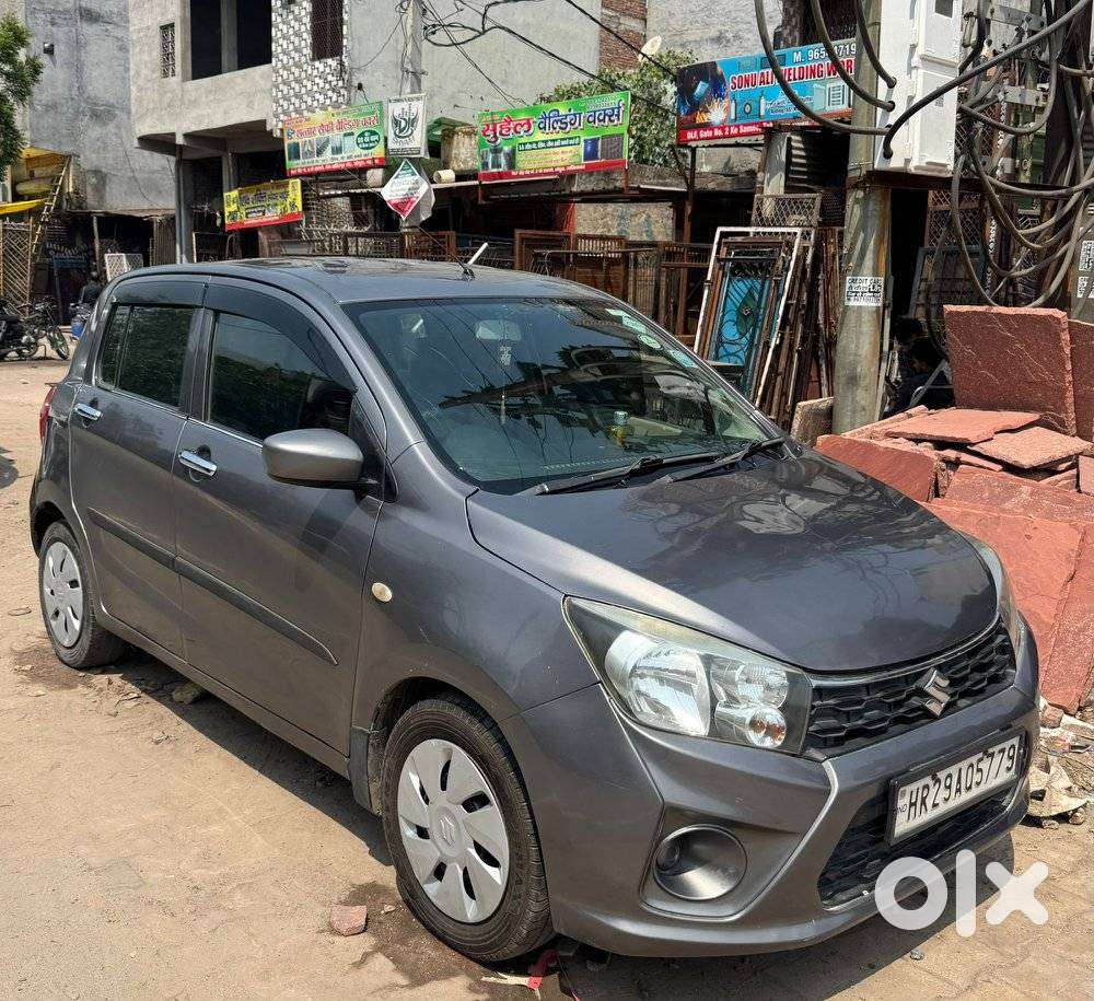 Maruti Suzuki Celerio, 2018, Cng & Hybrids