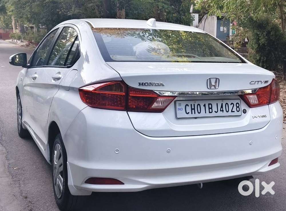 Honda City 1.5 Sv I-vtec Mt, 2016, Petrol
