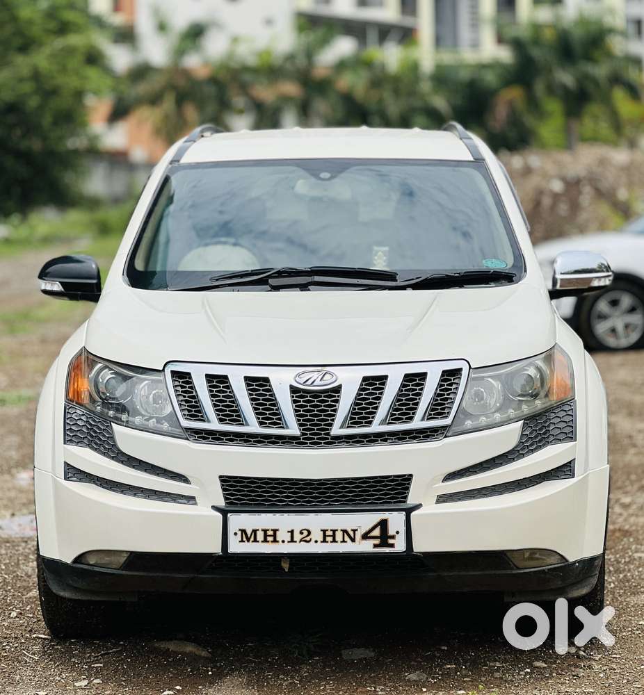 Mahindra Xuv500 W8, 2012, Diesel