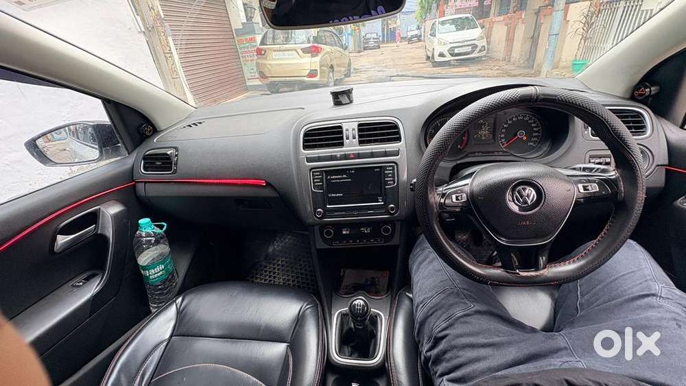 Volkswagen Polo 2020 Petrol 63000 Km Driven