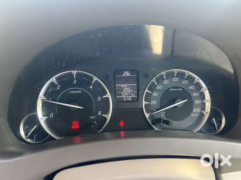 Maruti Suzuki Ertiga Zxi Plus Shvs, 2017, Diesel