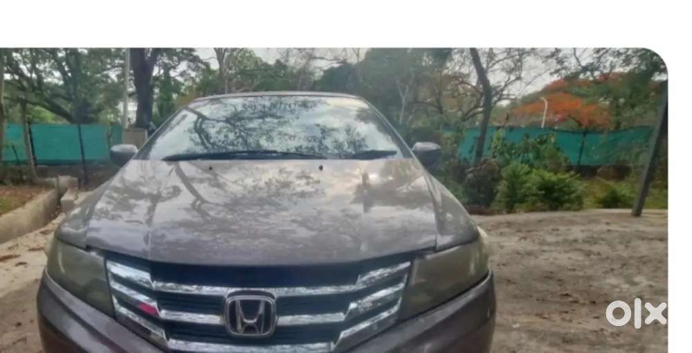 Honda City 1.5 Sv 2012 Petrol Manual