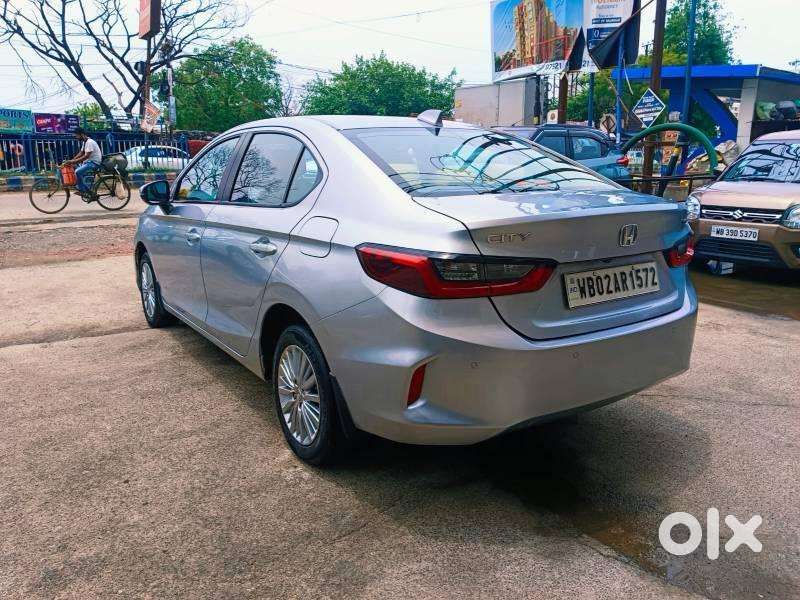 Honda City 2021 V Petrol
