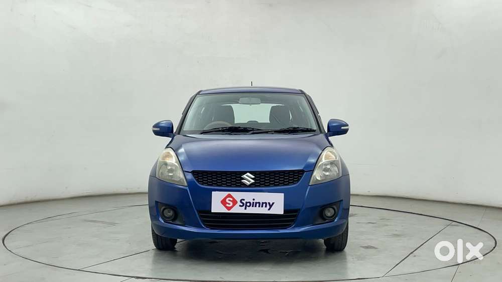 Maruti Suzuki Swift Vdi, 2013, Diesel