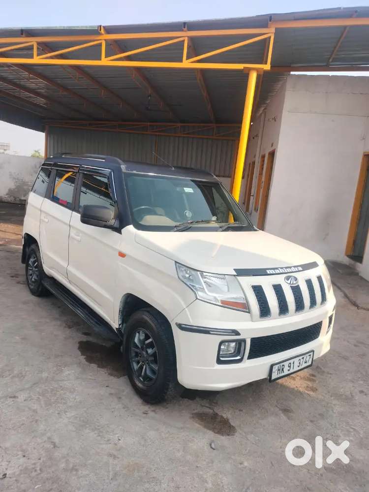 Mahindra Tuv 300 2018 Diesel Good Condition