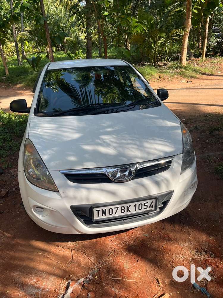 Hyundai I20 Petrol Manual 2010 Car