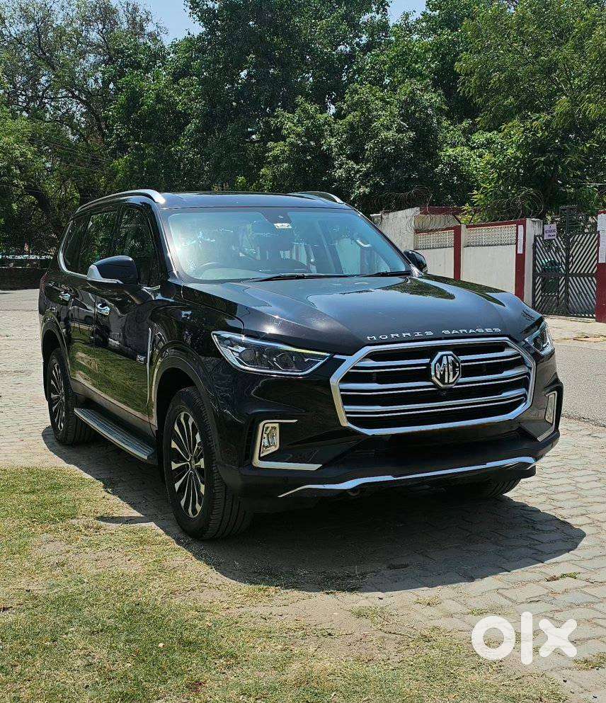 Mg Gloster 2.0 Sharp Twin Turbo 7 Str 4wd, 2020, Diesel