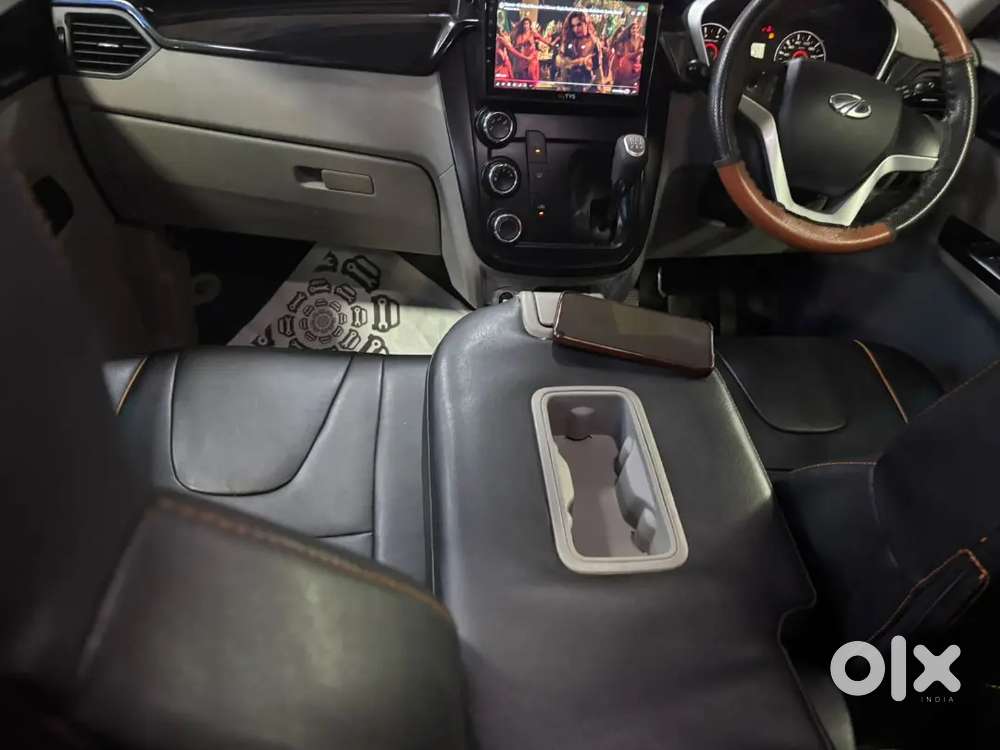 Mahindra Kuv 100 2016 Model