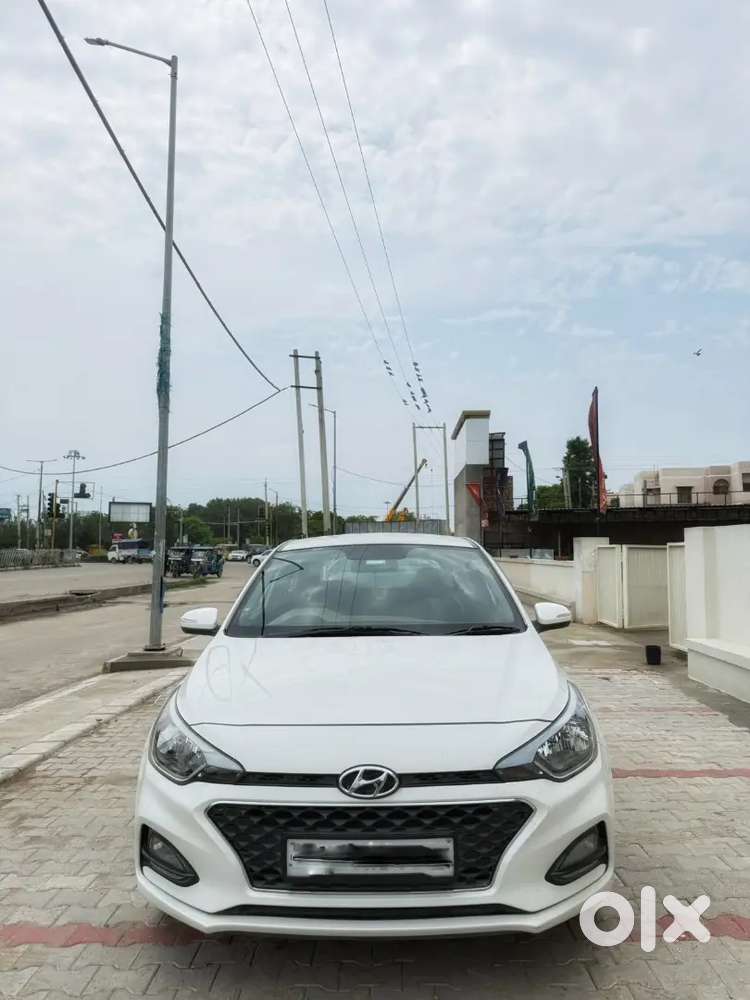 Hyundai I20 Spotz 2019 Petrol