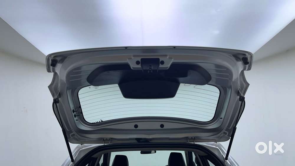 Ford Figo Petrol Titanium, 2016, Petrol