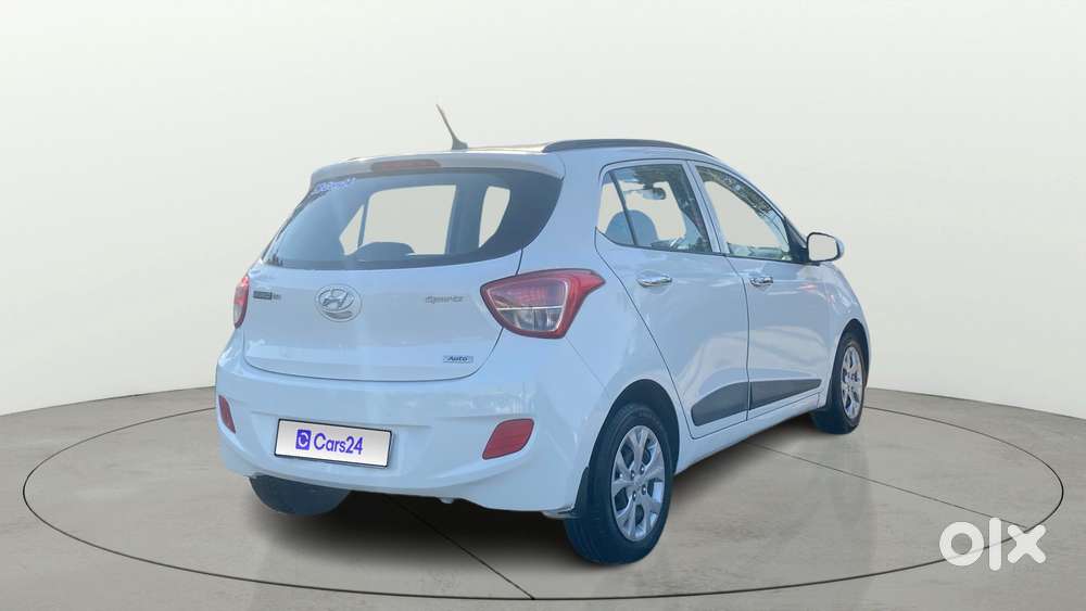 Hyundai Grand I10 Sportz 1.2 Kappa Vtvt, 2014, Petrol