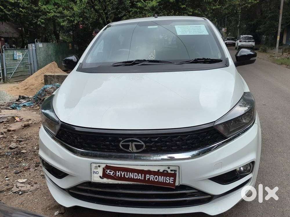Tata Tiago 1.2 Revotron Xza, 2021, Petrol