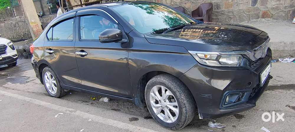 Honda Amaze 2019