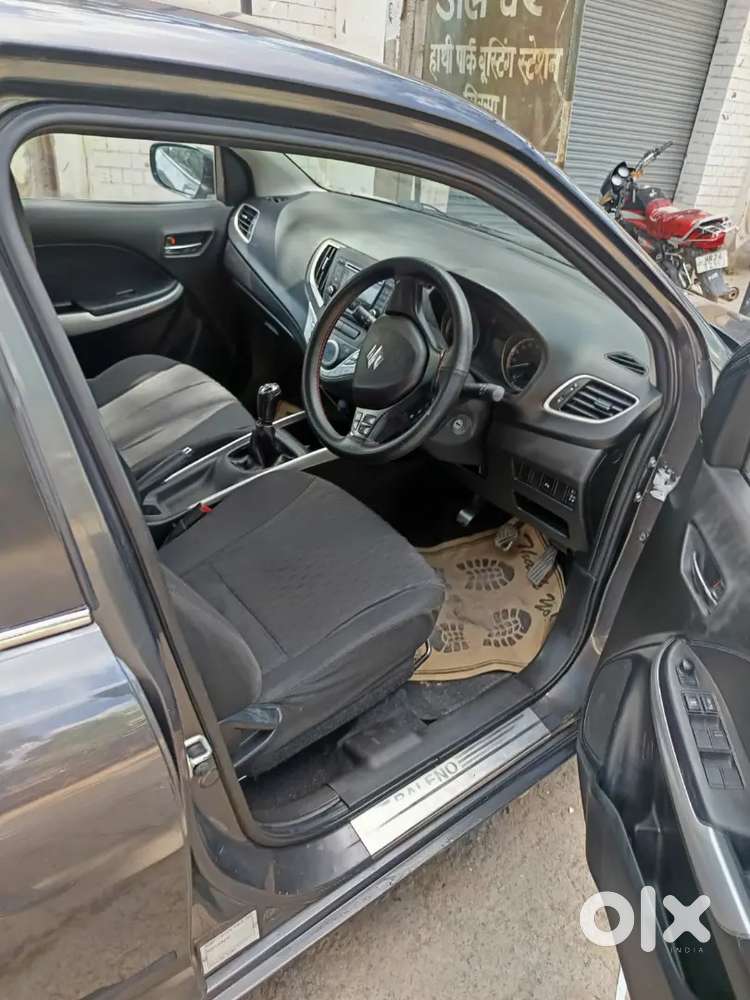 Maruti Suzuki Baleno 2016 Petrol 94000 Km Driven