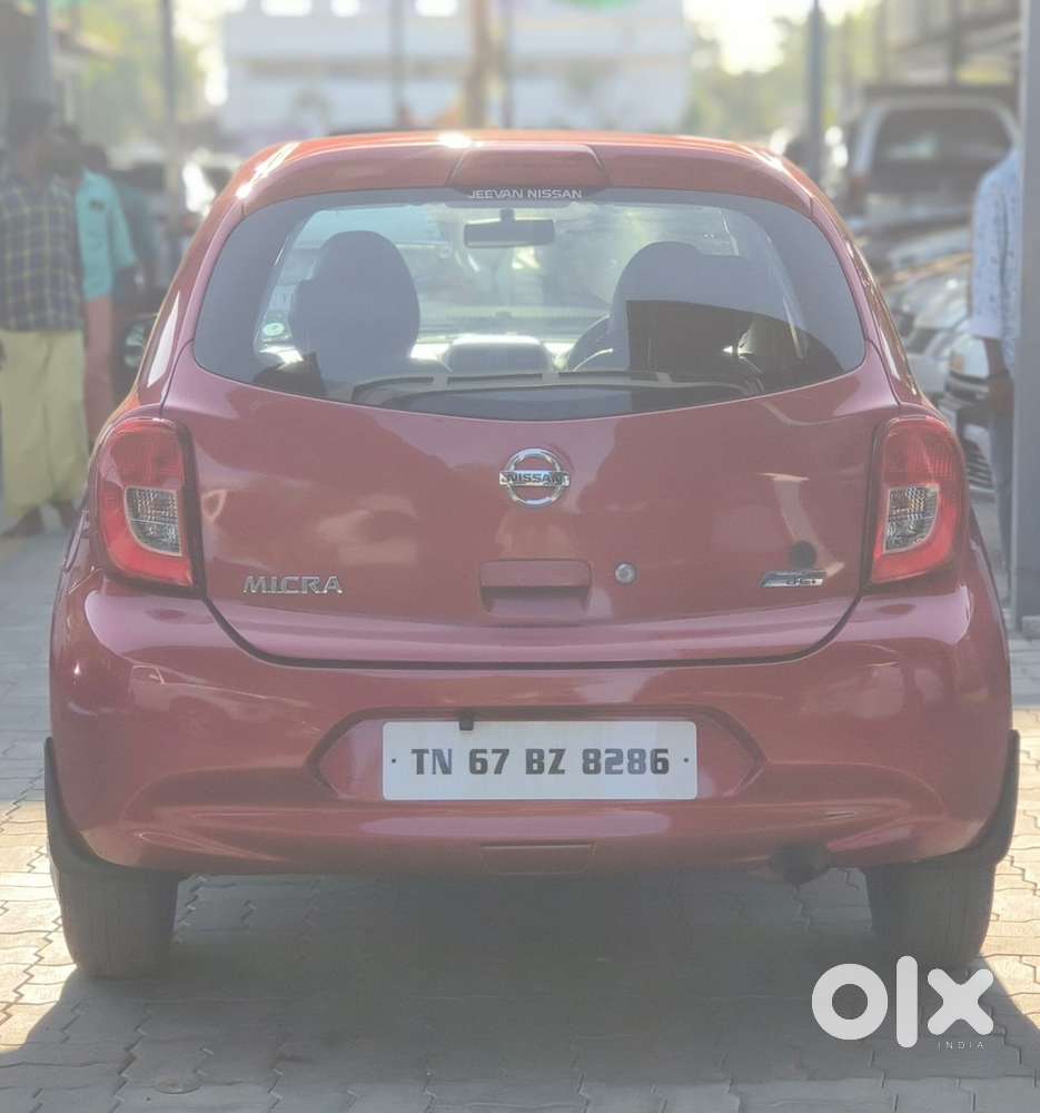 Nissan Micra 2012-2017 Diesel Xe, 2015, Diesel