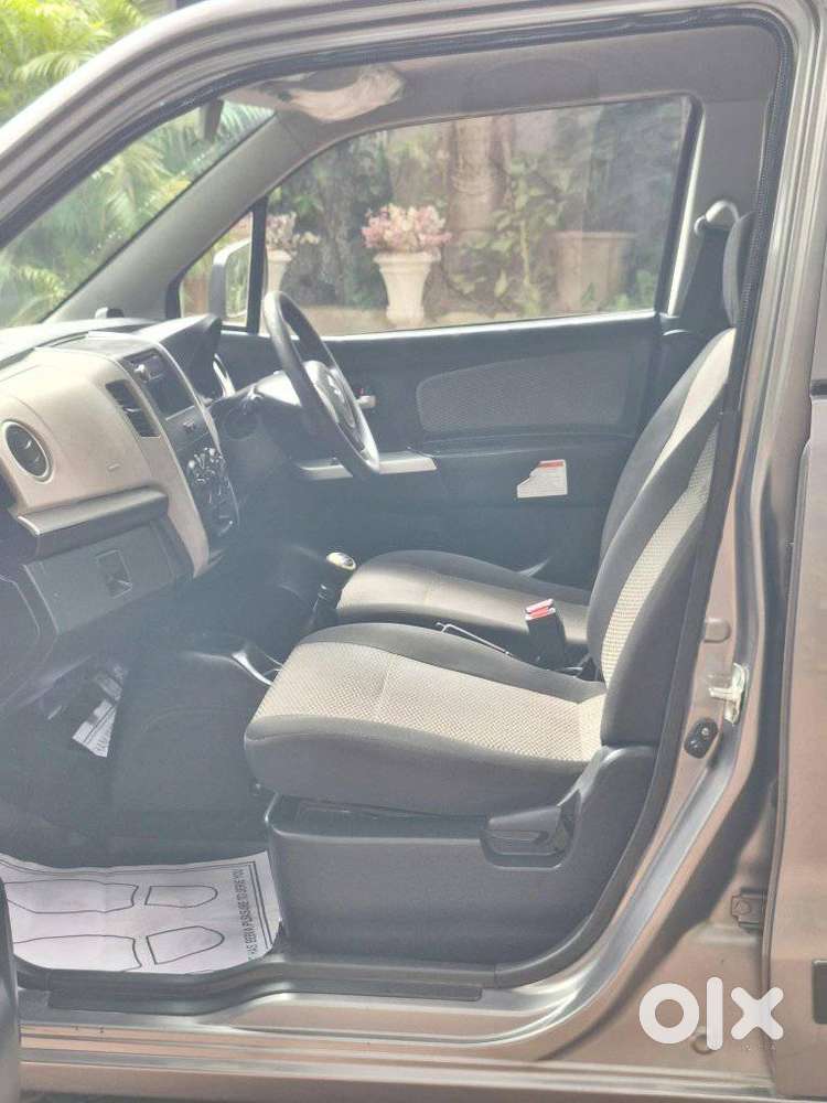 Maruti Suzuki Wagon R 1.0 Lxi Cng, 2014, Petrol