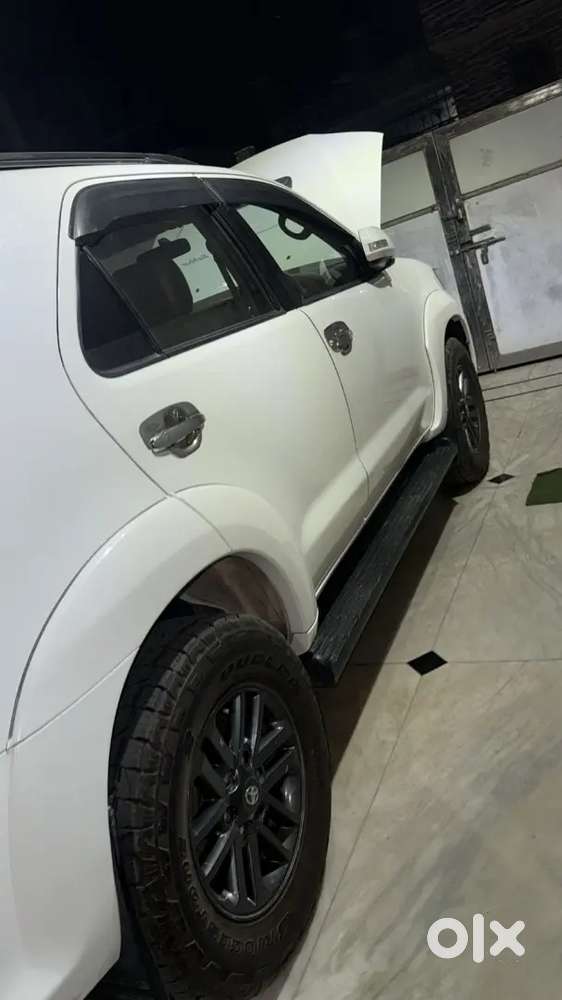 Toyota Fortuner 2016 Diesel
