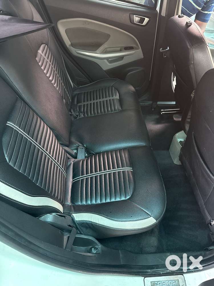 Ford Ecosport Diesel 2015
