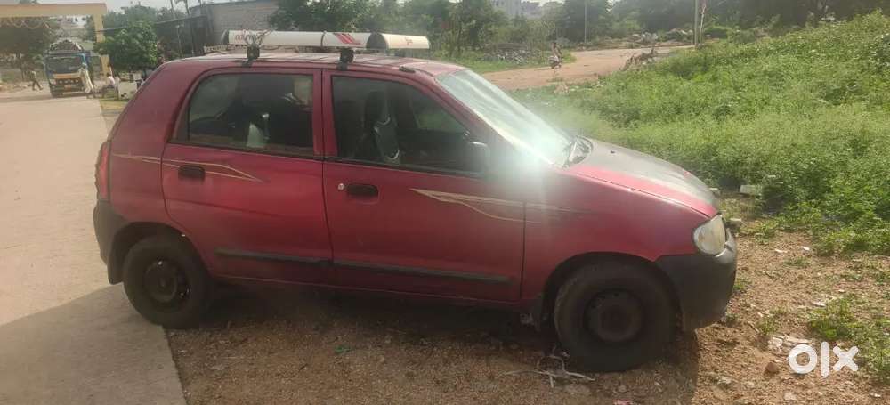 Maruti Suzuki Alto 2011 Petrol 137000 Km Driven