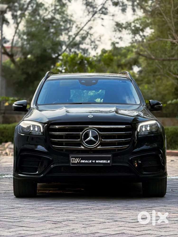 Mercedes-benz Gls, 2026, Diesel