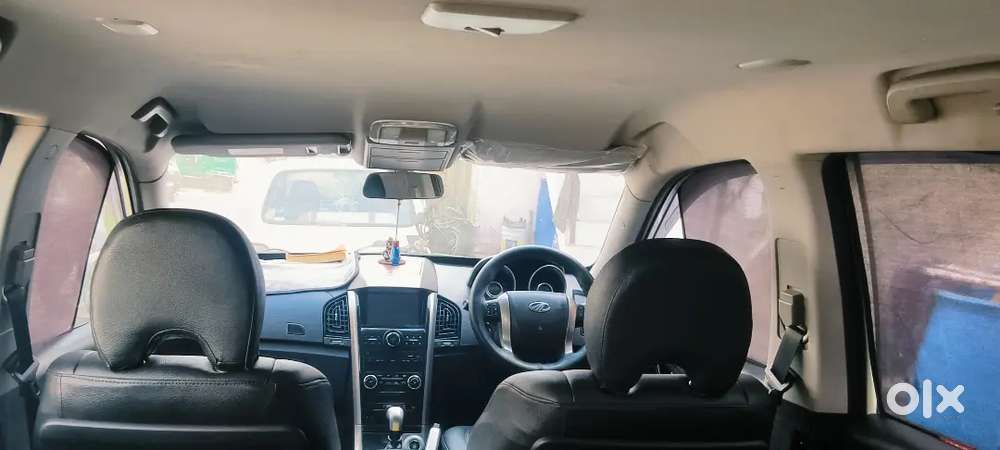 Mahindra Xuv500 2021