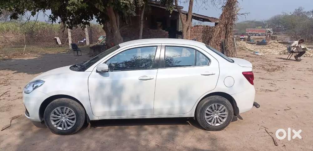 Maruti Suzuki Dzire 2021