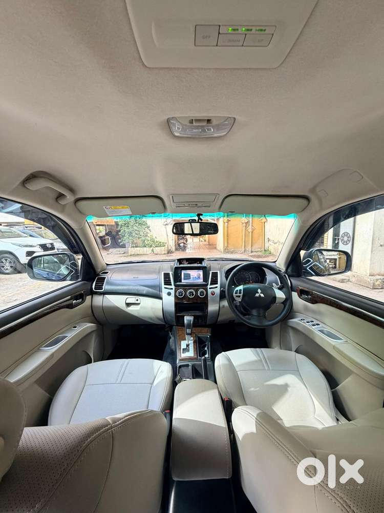 Mitsubishi Pajero Sport 4x2 Automatic, 2016, Diesel