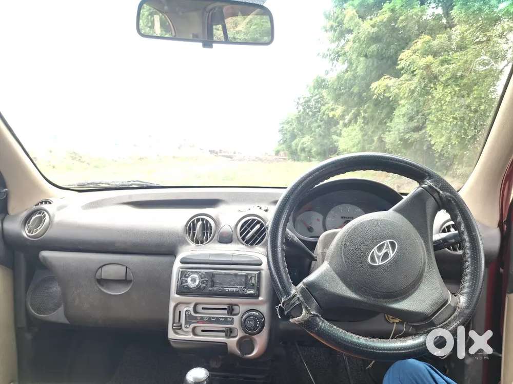 Hyundai Santro Xing 2013 Cng Variant