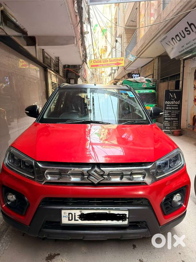 Maruti Suzuki Vitara Brezza 2021vxi