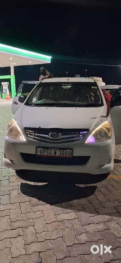 Toyota Innova 2.5 2008