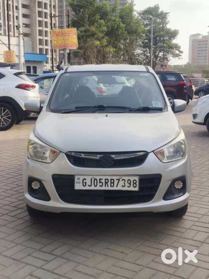 Maruti Suzuki Alto K10 1.0 Vxi Amt, 2017, Petrol