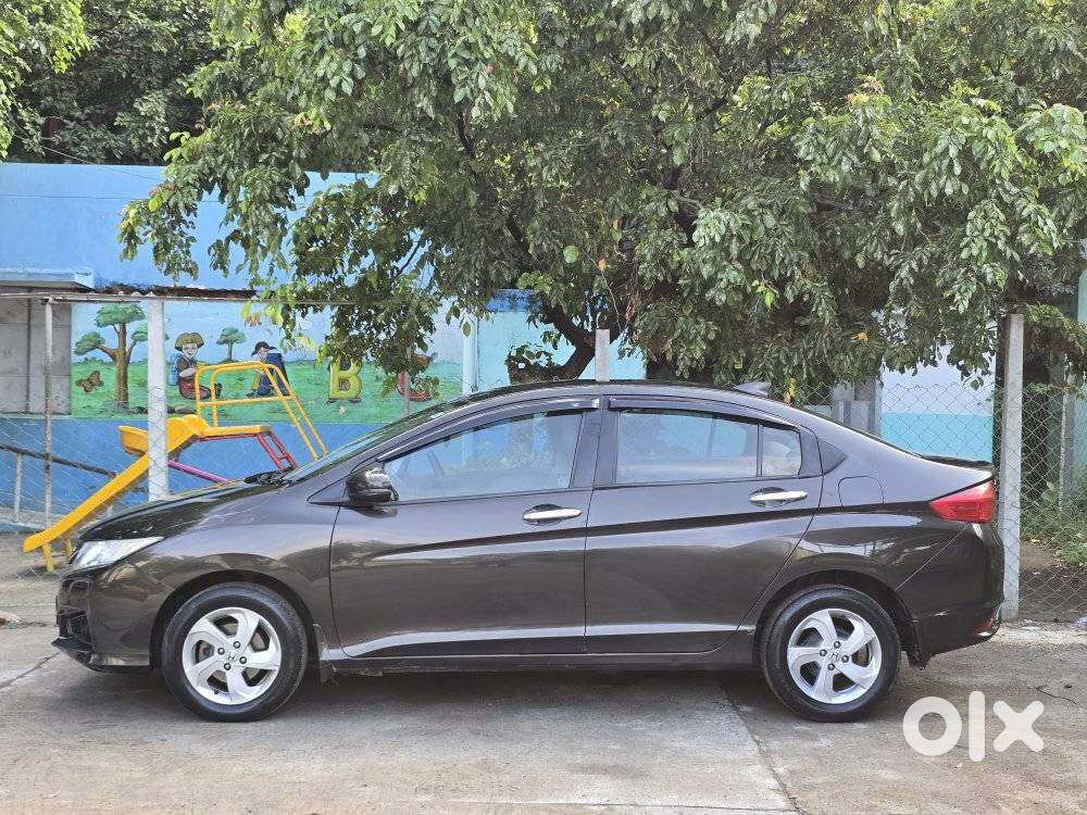 Honda City I Vtec V, 2016, Petrol