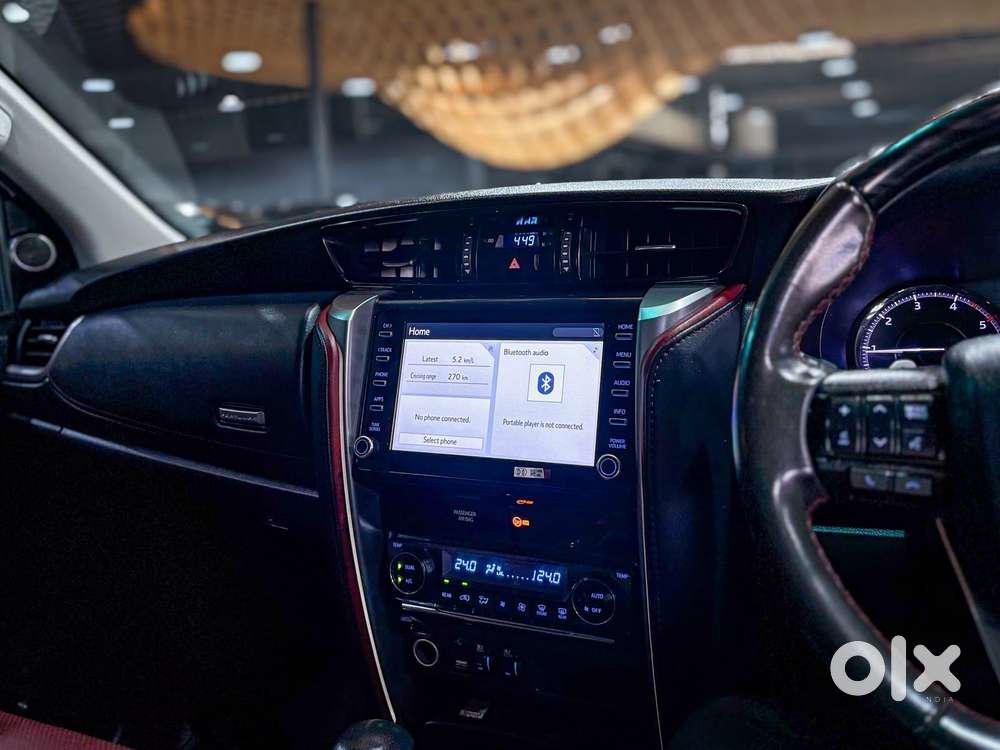 Toyota Fortuner Legender 4x2 At 2.8, 2023, Diesel