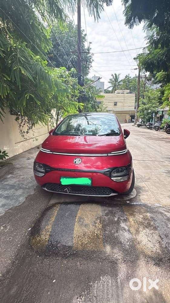 Mg Windsor Ev 2025