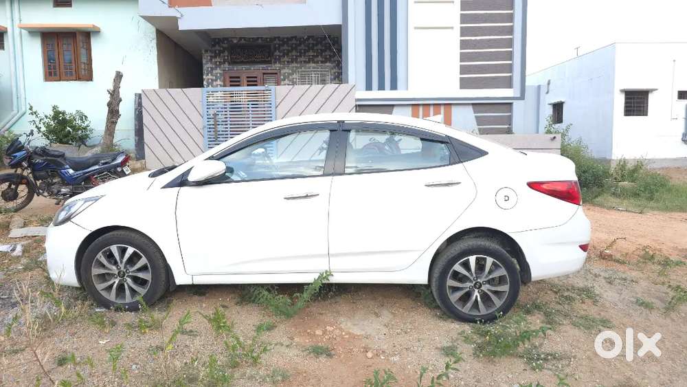Hyundai Verna 2013 Diesel Manual With Fresh Insurance  For Sale
