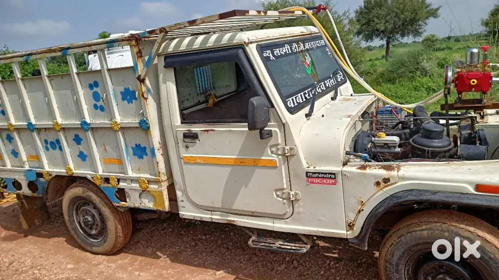 Mahindra Pik-up 2004 Diesel