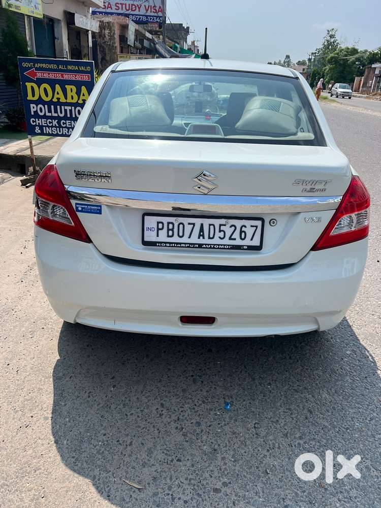 Maruti Suzuki Swift Dzire 2012 Petrol Good Condition