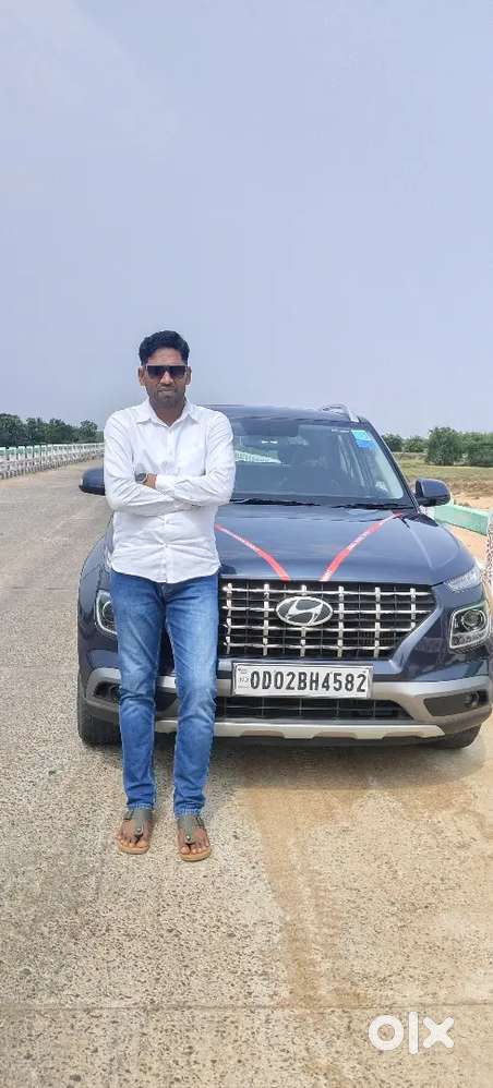 Hyundai Venue 2020 Petrol Good Condition