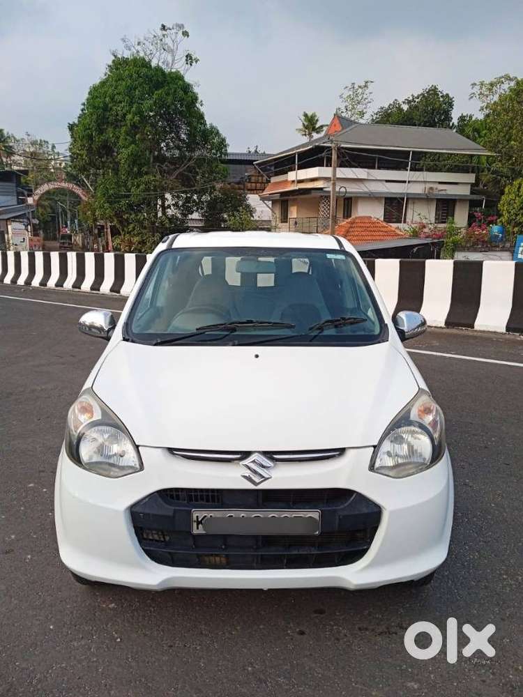 Maruti Suzuki Alto 800 Lxi, 2016, Petrol