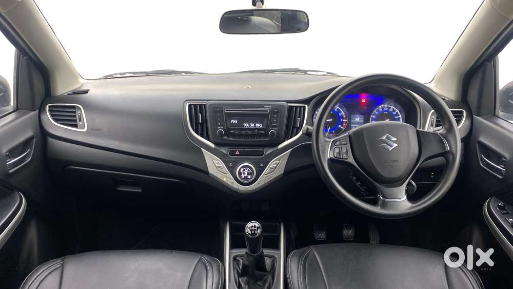Maruti Suzuki Baleno 1.2 Delta, 2018, Petrol